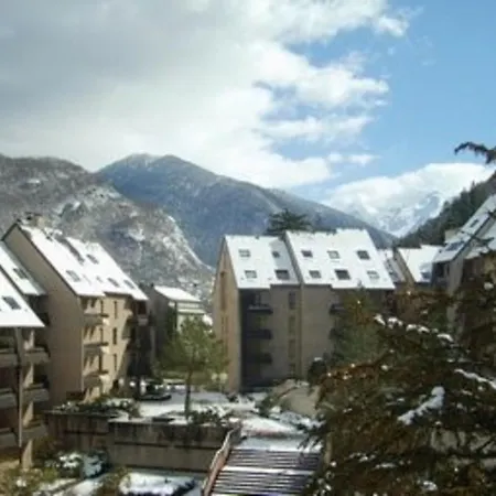 Cosy 2 Pers Au Pied Du Telepherique - Balcon Sud, Parking, Wifi, Animaux Acceptes - Fr-1-313-168 Apartament