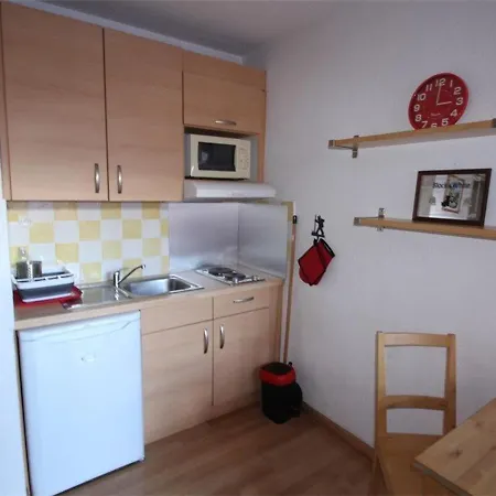 Cosy 2 Pers Au Pied Du Telepherique - Balcon Sud, Parking, Wifi, Animaux Acceptes - Fr-1-313-168 Apartament *