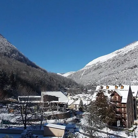 Cosy 2 Pers Au Pied Du Telepherique - Balcon Sud, Parking, Wifi, Animaux Acceptes - Fr-1-313-168 Bagnères-de-Luchon