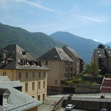 Cosy 2 Pers Au Pied Du Telepherique - Balcon Sud, Parking, Wifi, Animaux Acceptes - Fr-1-313-168 Bagnères-de-Luchon
